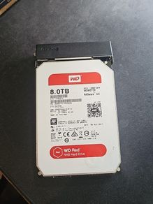 Wd Red 8tb