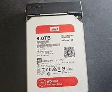 Wd Red 8tb
