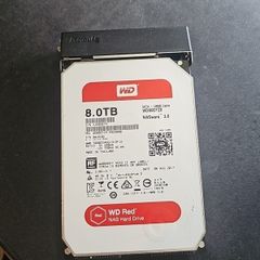 Wd Red 8tb
