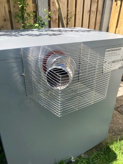 Grant Vortex 26-36kW (90-120) External Oil Boiler