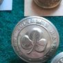 old Irish buttons Image 8