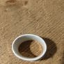 Wedgwood Sarah's Garden pattern napkin ring. Image 5