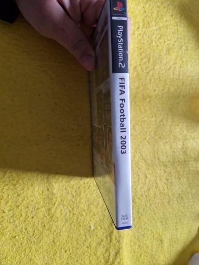 Fifa 2003 PlayStation2 ps2 games Original
