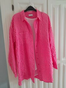 Long VILA Shirt New