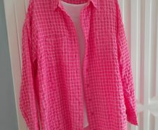 Long VILA Shirt New