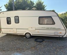 5 Berth Caravan