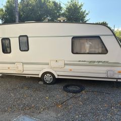5 Berth Caravan