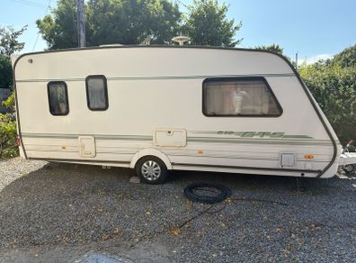 5 Berth Caravan
