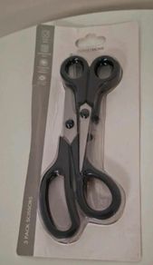 set of 3 scissors