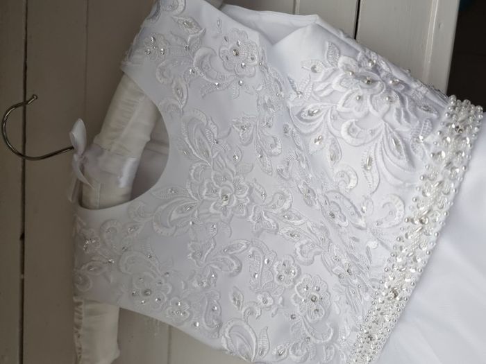 Communion dress