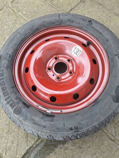 Spare wheel 16"