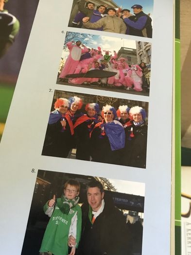 Ireland's Grand Slam 2009
