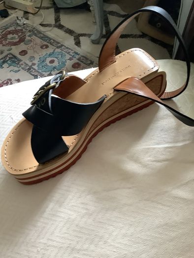 Isabel Marant Zena sandals, as new, UK 5