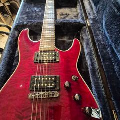 Schecter Extreme Omen6  guitar immaculate