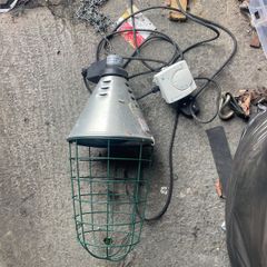heat lamp