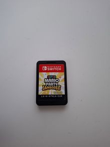 Super Mario Party JAMBOREE