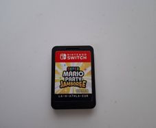 Super Mario Party JAMBOREE