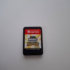 Super Mario Party JAMBOREE
