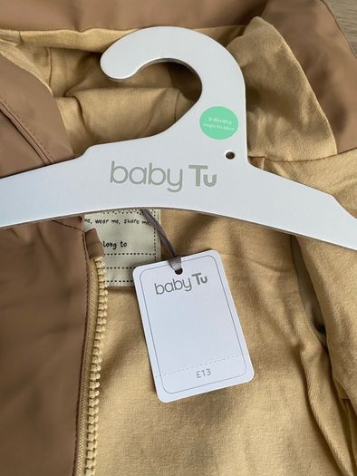 Baby Tu Raincoat
