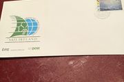 Irish First Day Cover - Sail Ireland