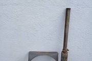 Radiator Cowl &amp; Exhaust Pipe for Ferguson 20 Dsl