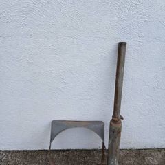 Radiator Cowl & Exhaust Pipe for Ferguson 20 Dsl