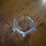 Galway Crystal Co  Ashtray Vintage old collectors ashtray new condition  bar pub memorabilia man shed home garden great present  colectebels pottery Whiskey rare Image 9