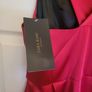 Stunning Red Zara Occasion Dress (New) Image 3