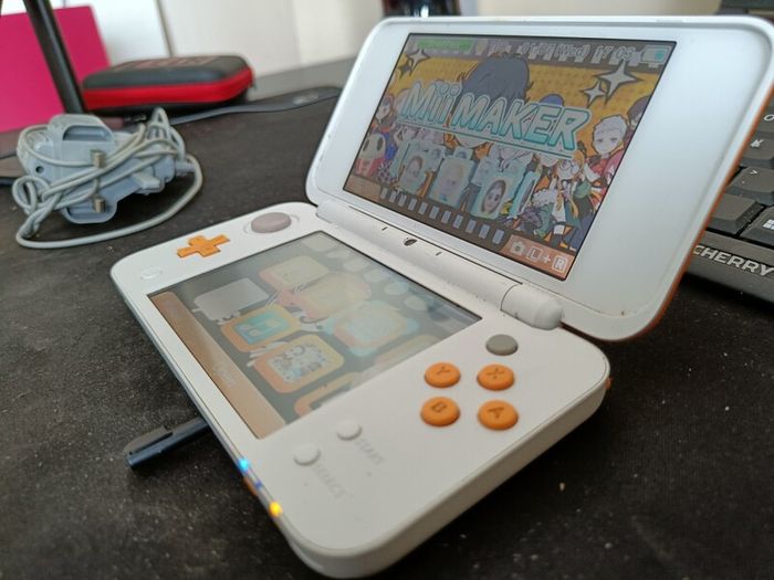 nintendo ds Xl