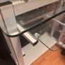 Glass top Desk Image 4