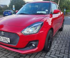 2017 Suzuki Swift