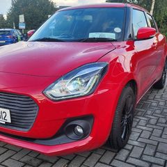 2017 Suzuki Swift