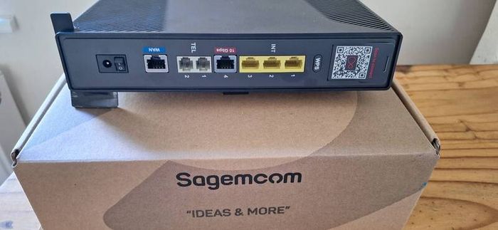 Sagemcom Broadband Router