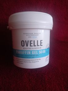 Ovelle Paraffin Gel 50:50