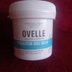 Ovelle Paraffin Gel 50:50