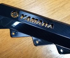 YAMAHA spark plug cover 2zz