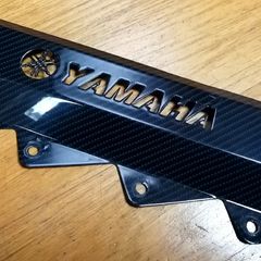 YAMAHA spark plug cover 2zz