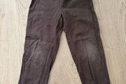 Boys pull on joggers size 6-7