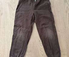 Boys pull on joggers size 6-7