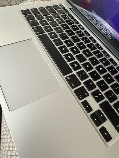 macbook pro 13" Retina i5 2,7Ghz 8GB RAM