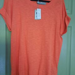 Paul Costello Linen Top