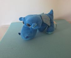 teddy dragon