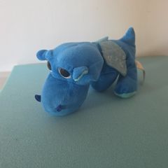 teddy dragon