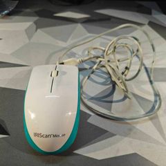 IRIScan Mouse Executive 2, Scanner & Mouse, all-in-one