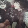 Kiss - Picture Vinyl. Image 5