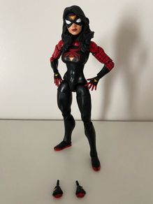 Marvel legends jessica drew