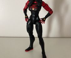 Marvel legends jessica drew