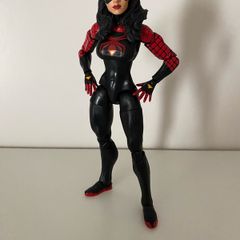 Marvel legends jessica drew
