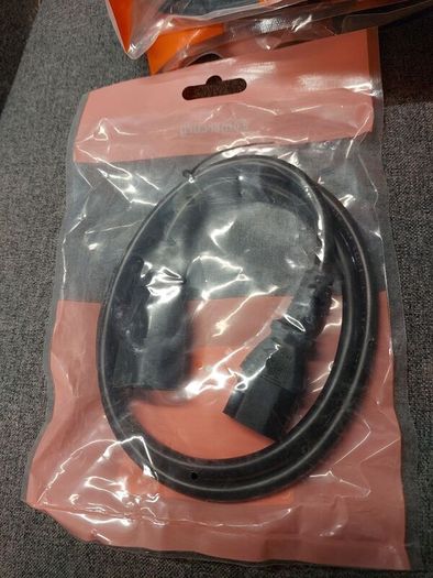 Job Lot 33x Brand New Mercury 1m IEC Power Extension Leads