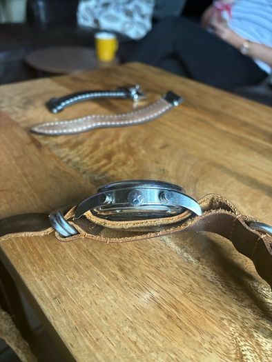 Beautiful & Rare CCCP watch 43mm